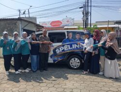 Dukung Program Prioritas, Mobil Speling Layani Warga hingga ke Kelurahan di Jawa Tengah