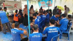 Rutan Pekalongan Dorong Kemandirian WBP lewat Pelatihan Industri Kreatif