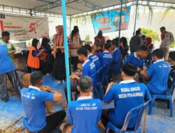 Rutan Pekalongan Dorong Kemandirian WBP lewat Pelatihan Industri Kreatif