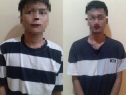 Polres Bitung Tangkap Dua Pelaku Penikaman di Hotel Fata Morgana, Satu Buron