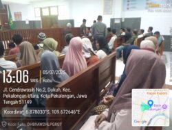 Sidang Kasus Penyiraman Air Keras di Pekalongan, 6 Saksi Ungkap Kekejaman Menantu pada Keluarga Korban