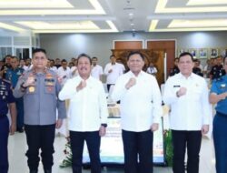 Kakorpolairud Hadiri Forum Kordinasi Pemangku Kepentingan Sektor Kelautan dan Perikanan di KKP