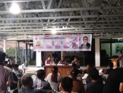 Anggota DPD RI Sulut Senator Stefanus B.A.N.Liow Gelar Kegiatan Sosialisasi Empat Pilar Kebangsaan