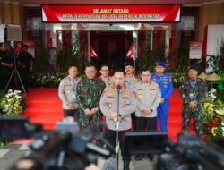 Kapolri Komitmen Berantas Premanisme, Judol dan Narkoba: Siapapun yang Meresahkan Masyarakat Tindak Tegas