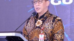 Wakil Kepala BSSN Komjen Pol. Rachmad Wibowo Buka Acara Indonesia Digital Forum 2025