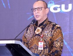 Wakil Kepala BSSN Komjen Pol. Rachmad Wibowo Buka Acara Indonesia Digital Forum 2025