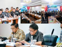 Wali Kota Manado Hadiri Rakor High Level Dedicated Tim Metting Regional Investor Relations Unit Provinsi Sulut