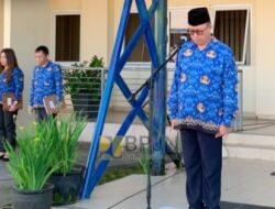 BPJN Sulut Laksanakan Upacara Peringatan Hari Kebangkitan Nasional Ke -117 dengan Tema “Bangkit Bersama Wujudkan Indonesia Kuat”