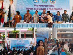 SMAN 1 Manado Gelar Syukuran Kelulusan 689 Siswa Kelas XII Tahun Ajaran 2024/2025