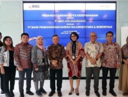 Nasabah BSG Kini Dapat Perlindungan Asuransi Jiwa dari MNC Life