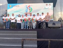 Bolmut Expo 2025: Bupati Sirajudin Paparkan Capaian dan Arah Pembangunan Bolmut