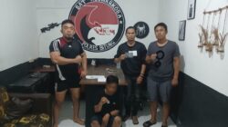 Polres Bitung Ungkap Kasus Narkotika Jenis Sabu, Satu Tersangka Diamankan