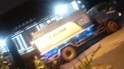 Aktivitas Ilegal Bongkar Muat BBM Bersubsidi di Manado Kembali Terpantau