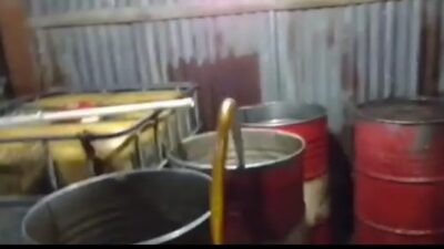 Dugaan Praktik Mafia Solar di SPBU Tondano: Publik Soroti Sikap Polda Sulut dan Pertamina
