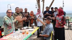 Komisi B DPRD Jawa Tengah Kagumi Pengelolaan Wisata Obelix Hills di Yogyakarta