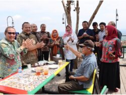 Komisi B DPRD Jawa Tengah Kagumi Pengelolaan Wisata Obelix Hills di Yogyakarta