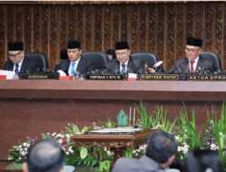 Rapat Paripurna: LHP BPK 2024, Jateng Raih Opini WTP ke-14 secara Berturut-Turut