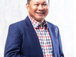 Dirut BSG Revino M Pepah Mengucapkan Selamat Memperingati Hari Kenaikan Yesus Kristus 2025