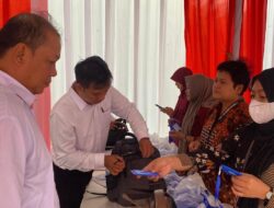 Pelaksanaan Hari Kedua Seleksi Kompetensi PPPK Kota Pekalongan Tahun 2024 Berjalan Lancar