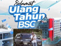 Ketua PAMI-P Sulut Jonathan Mogonta Sampaikan Ucapan Selamat HUT ke-64 Bank SulutGo