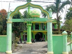Masjid R.A Kartini Bumi Beringin Terima Sumbangan Hewan Qurban dari Pemprov Sulut dan Pemkot Manado