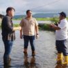 Sinergi BWS Sulawesi 1 Dengan Komisi XI DPR-RI Sulut Tinjau Lokasi Banjir di Tondano