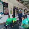 Klinik Pratama Polres Bitung Gelar Pemeriksaan Kesehatan Gratis bagi Pengemudi Ojol