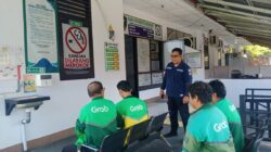 Klinik Pratama Polres Bitung Gelar Pemeriksaan Kesehatan Gratis bagi Pengemudi Ojol