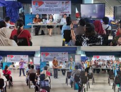Dispar Kota Manado Gelar Kompetensi SDM dan Ekraf Tingkat Dasar