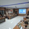 Tim Robinkar SSDM Polri laksanakan Asistensi di Polres Bitung