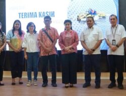 BWS Sulawesi I Terima Kunjungan Bupati Kepulauan Sitaro, Bahas Penanganan Bencana dan Infrastruktur Air