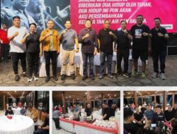 Wali Kota Manado Resmi Menutup Festival Bung Karno 2025