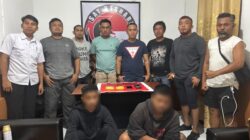 Polres Bitung Ungkap Kasus Peredaran Obat Keras Jenis Trihexypenidyl