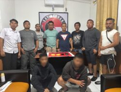 Polres Bitung Ungkap Kasus Peredaran Obat Keras Jenis Trihexypenidyl