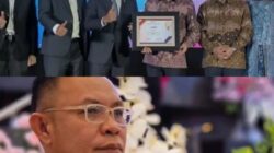 Bank SulutGo Raih Penghargaan “The Best Regional Bank in Service Excellence” 2025, Jonathan Mogonta Turut Menyampaikan Apresiasi