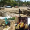 BWS Sulawesi I Tinjau Pembangunan Pengaman Pantai Batu Pinagut
