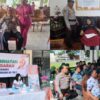 Polres Bitung Gelar Bakti Kesehatan Donor Darah dalam Rangka Hari Bhayangkara ke-79