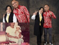 Penuh Haru, Vanda Rantung Ucapkan Selamat kepada Remli Kandoli atas Terpilihnya sebagai Ketua Desa Bersatu