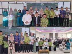 Budi Wahono Terpilih sebagai Ketua DMI Kota Manado 2025–2030
