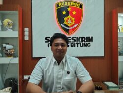 AKP Ahmad A. Ari Pratama, Siap Jawab Tantangan Baru sebagai Kasat Reskrim Polres Bitung