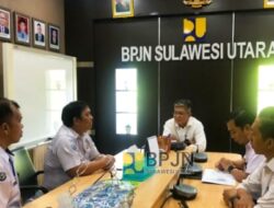 Sinergitas BPJN dan KKP RI, Bahas Pembangunan Infrastruktur Strategis di Sulut