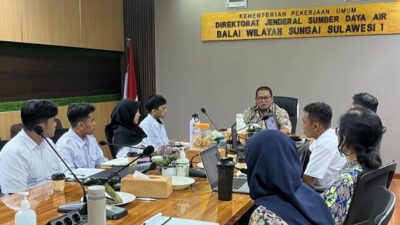 Orientasi Tugas CPNS Formasi 2024 di Lingkungan Ditjen SDA