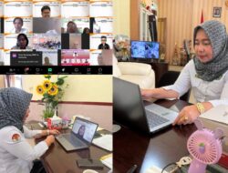 Kepala Kemenag Manado Rogaya Udin Ikuti Sosialisasi Hasil SPI Pendidikan 2024