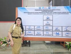 SMKN 3 Manado Terima 496 Pendaftar pada SPMB Tahun Ajaran 2025/2026