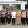 Penandatanganan Kesepakatan Damai Tokoh dan Masyarakat Molompar Raya dan Watuliney Raya Difasilitasi Bupati Ronald Kandoli