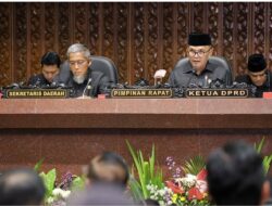 DPRD Jateng Gelar Rapat Paripurna Bahas Raperda RPJMD 2025–2029