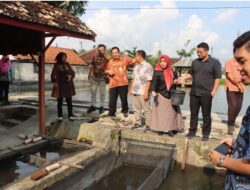 DPRD Jateng Dorong Pengembangan Bibit Ikan Beong di Loka Ngrajek