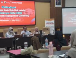 Orientasi Pengasuhan Anak Usia Dini Lewat BKB dan Tamasya
