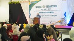 Wisuda Ratusan Pelajar dan Hafidz Qur’an, Al-Irsyad Al-Islamiyah Pekalongan Lahirkan Generasi Islami Berkualitas