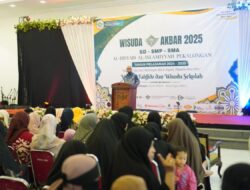 Wisuda Ratusan Pelajar dan Hafidz Qur’an, Al-Irsyad Al-Islamiyah Pekalongan Lahirkan Generasi Islami Berkualitas